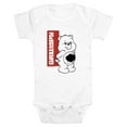 thumbnail image 1 of Infant's Care Bears Grumpy Bear Box Logo Bodysuit, 1 of 3