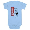 thumbnail image 1 of Infant's Care Bears Grumpy Bear Box Logo Bodysuit, 1 of 3