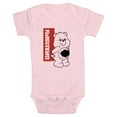 thumbnail image 1 of Infant's Care Bears Grumpy Bear Box Logo Bodysuit, 1 of 3