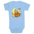 thumbnail image 1 of Infant's Care Bears Halloween Tenderheart Cute Pumpkin  Bodysuit, 1 of 3