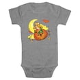 thumbnail image 1 of Infant's Care Bears Halloween Tenderheart Cute Pumpkin  Bodysuit, 1 of 3