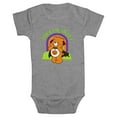 thumbnail image 1 of Infant's Care Bears Halloween Trick-or-Sweet Bear Bodysuit, 1 of 3