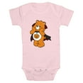 thumbnail image 1 of Infant's Care Bears Halloween Trick-or-Sweet Bear Vampire  Bodysuit, 1 of 3