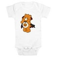 thumbnail image 1 of Infant's Care Bears Halloween Trick-or-Sweet Bear Vampire  Bodysuit, 1 of 3