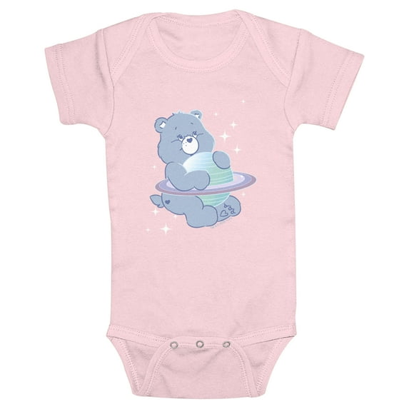 Infant's Care Bears I Love Space Hug Bodysuit