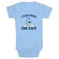 thumbnail image 1 of Infant's Care Bears I Was Born Grumpy Bear  Bodysuit, 1 of 3