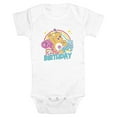 thumbnail image 1 of Infant's Care Bears It’s My Birthday Bears Bodysuit, 1 of 3