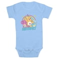 thumbnail image 1 of Infant's Care Bears It’s My Birthday Bears  Bodysuit, 1 of 3