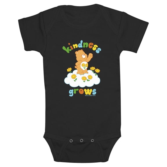Infant's Care Bears Kindness Grows Friend Bear Bodysuit
