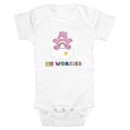 thumbnail image 1 of Infant's Care Bears No Worries Cheer Bear  Bodysuit, 1 of 3
