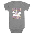 thumbnail image 1 of Infant's Care Bears Share Bear Hello World Bodysuit, 1 of 3