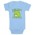 thumbnail image 1 of Infant's Care Bears St. Patrick's Day Good Luck Bear Lucky Bodysuit, 1 of 3
