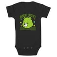 thumbnail image 1 of Infant's Care Bears St. Patrick's Day Good Luck Bear Lucky Bodysuit, 1 of 3