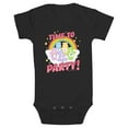 thumbnail image 1 of Infant's Care Bears Time to Party Bears  Bodysuit, 1 of 3