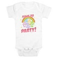 thumbnail image 1 of Infant's Care Bears Time to Party Bears  Bodysuit, 1 of 3