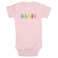 thumbnail image 1 of Infant's Care Bears Walk in a Line  Bodysuit, 1 of 3