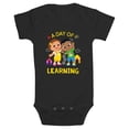thumbnail image 1 of Infant's CoComelon Learning All Day Bodysuit, 1 of 3