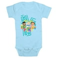 thumbnail image 1 of Infant's CoComelon Let's All Play  Bodysuit, 1 of 3