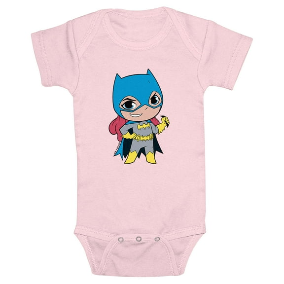 Infant's DC Super Friends Batgirl Power Pose Bodysuit