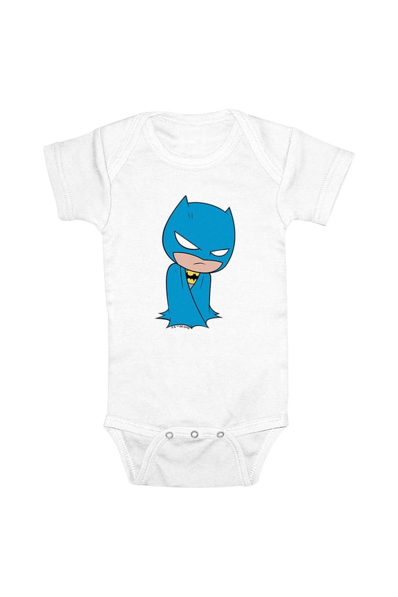 Infant's DC Super Friends Mysterious Batman Bodysuit