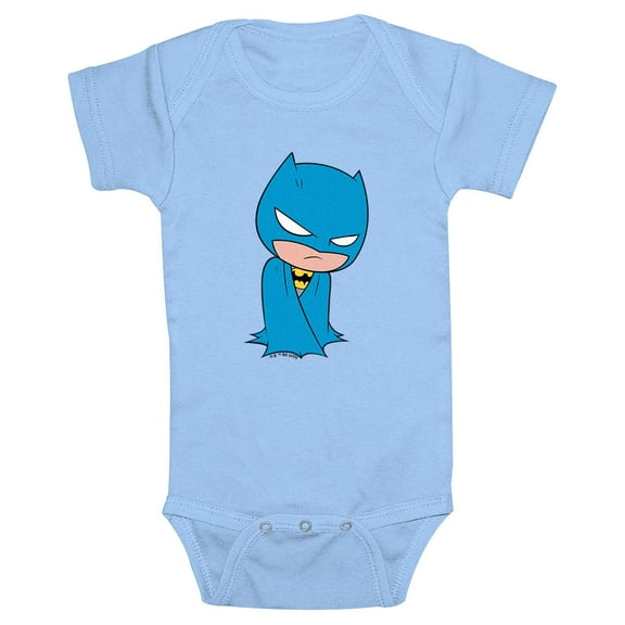 Infant's DC Super Friends Mysterious Batman Bodysuit