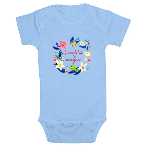 Infant's Disney Pascal Friendship Is Magic Bodysuit
