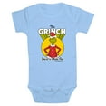 thumbnail image 1 of Infants' Dr. Seuss Christmas You’re a Mean One  Bodysuit, 1 of 3