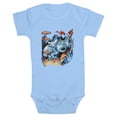 thumbnail image 1 of Infants' Dr. Seuss Horton the Elephant Painting  Bodysuit, 1 of 3