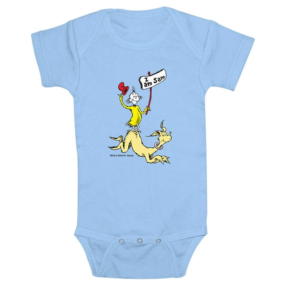 Infants' Dr. Seuss I Am Sam Bodysuit