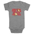 thumbnail image 1 of Infants' Dr. Seuss Me Fish You Fish  Bodysuit, 1 of 3