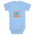 thumbnail image 1 of Infants' Dr. Seuss No Matter How Small  Bodysuit, 1 of 3