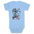 thumbnail image 1 of Infant's Dr. Seuss The Cat in the Hat Mess  Onesie, 1 of 3