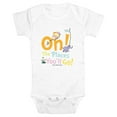 thumbnail image 1 of Infants' Dr. Seuss The Places You'll Go Bodysuit, 1 of 3