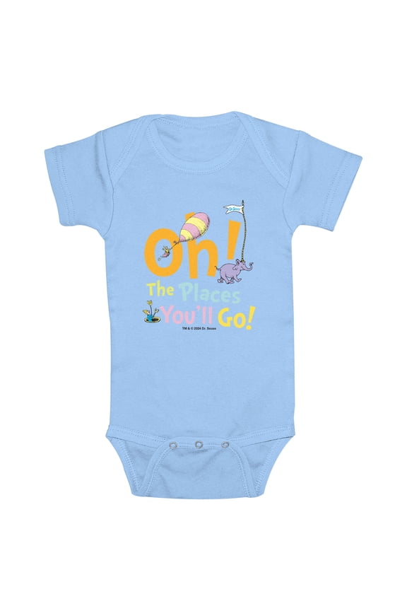 Infants' Dr. Seuss The Places You'll Go Bodysuit