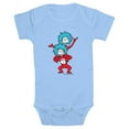 thumbnail image 1 of Infants' Dr. Seuss Thing One Thing Two Bodysuit, 1 of 3