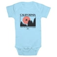 thumbnail image 1 of Infant's E.T. the Extra-Terrestrial Over the Moon Adventures  Bodysuit, 1 of 3