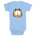 thumbnail image 1 of Infant's Garfield Cat Big Face  Bodysuit, 1 of 3