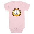 thumbnail image 1 of Infant's Garfield Cat Big Face  Bodysuit, 1 of 3