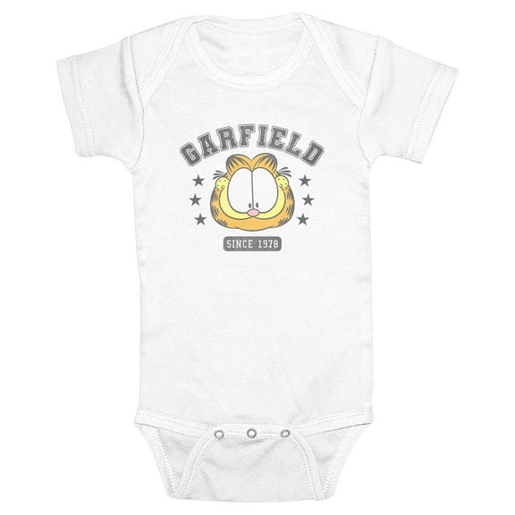 Infant's Garfield Since 1978  Bodysuit