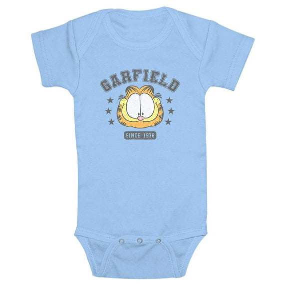 Infant's Garfield Since 1978 Bodysuit