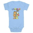 thumbnail image 1 of Infant's Garfield With Odie Distressed  Bodysuit, 1 of 3