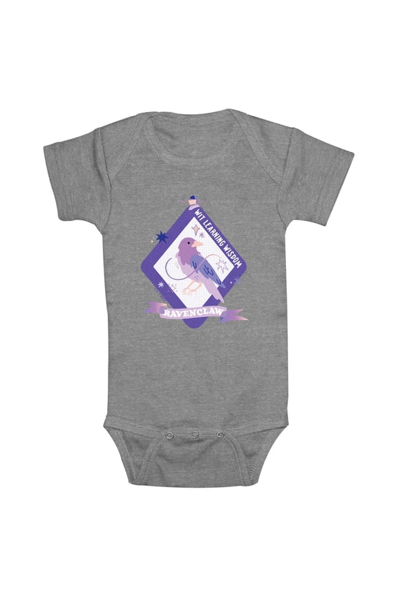 Infants' Harry Potter Animated Ravenclaw Eagle Bodysuit