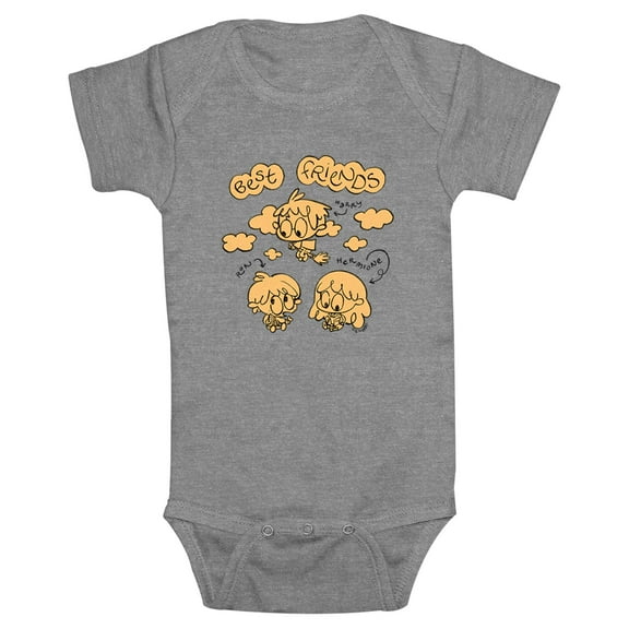Infants' Harry Potter Best Friends Bodysuit