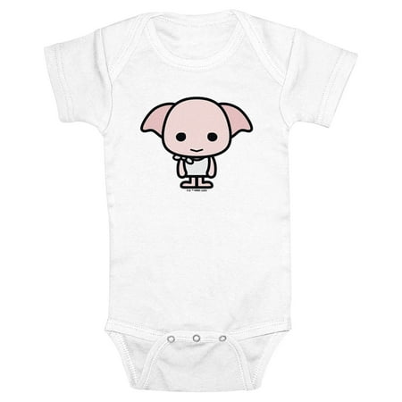 Infants' Harry Potter Chibi Dobby Bodysuit