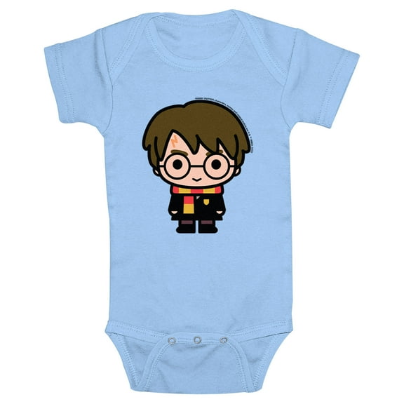 Infants' Harry Potter Chibi Harry  Bodysuit
