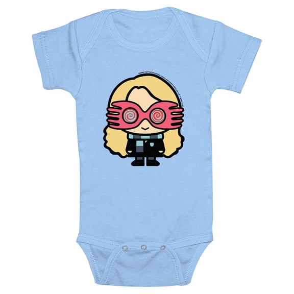 Infants' Harry Potter Chibi Luna  Bodysuit