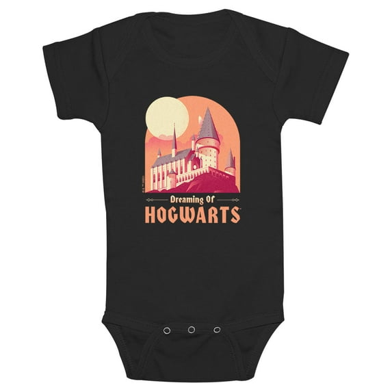 Infants' Harry Potter Dreaming of Hogwarts Bodysuit
