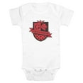 thumbnail image 1 of Infants' Harry Potter Gryffindor Scholar Shield  Bodysuit, 1 of 3