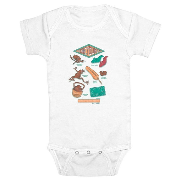Infants' Harry Potter Honeydukes Legendary Wizarding Sweet Shop  Bodysuit