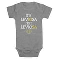 thumbnail image 1 of Infants' Harry Potter How to Say Leviosa  Bodysuit, 1 of 3